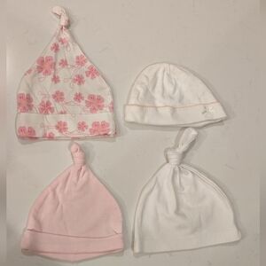 Baby Girls Hat Bundle